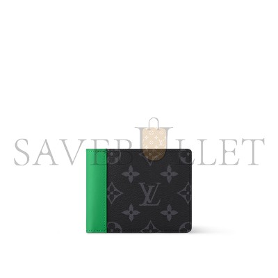 LOUIS VUITTON SLENDER WALLET M25849 (11*8.5*2cm)